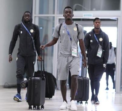 Primes de qualification et de participation : Les lions empochent 233 millions  