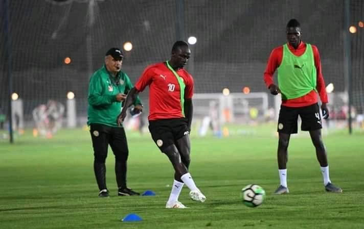 Photos : vivez en images le dernier galop des lions à Ismaïlia