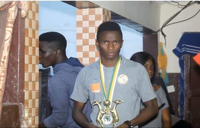 Coupe du Monde 2019 : France Football cite Moussa Ndiaye parmi les 10 talents à suivre