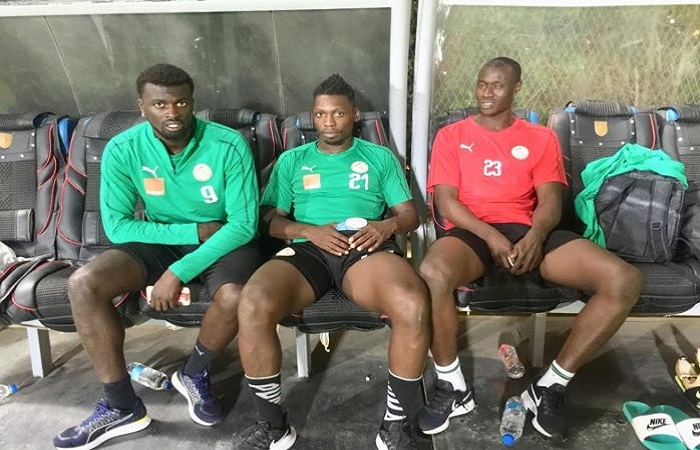 CAN Sénégal : trois joueurs ratent le premier entraînement au Caire