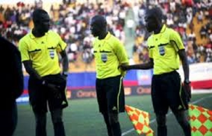Echos de la CAN : les arbitres sénégalais officieront le match d’ouverture Egypte vs Zimbabwe