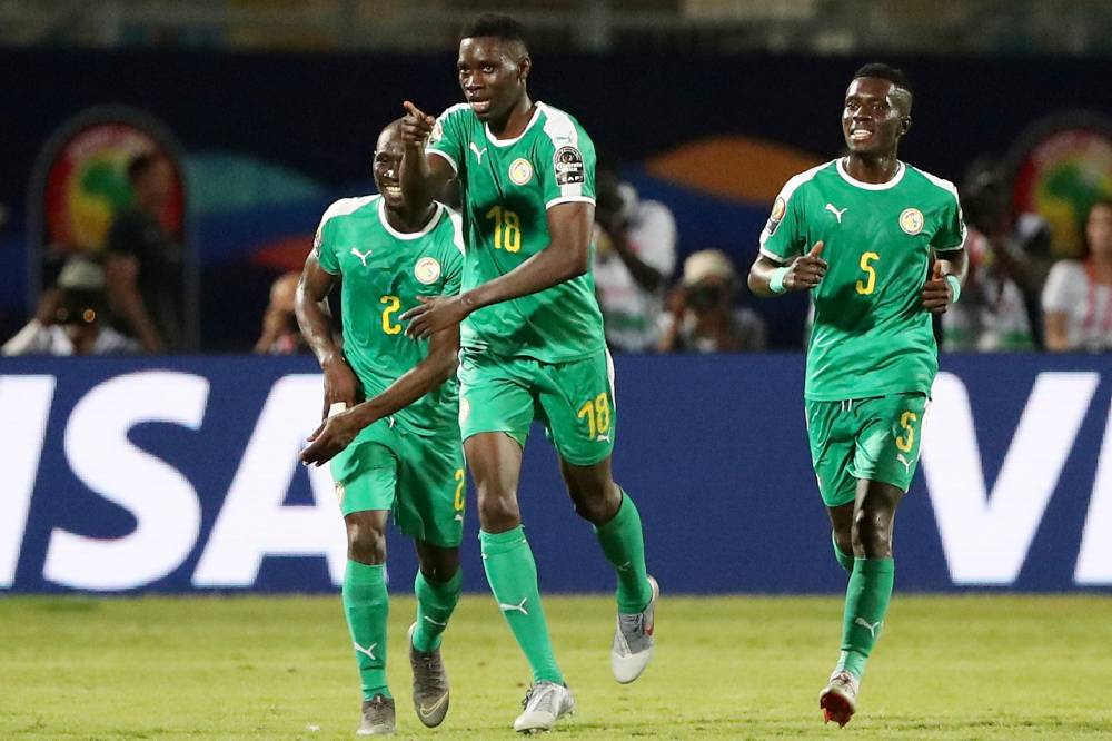 CAN 2019 : Les notes de Kenya-Sénégal