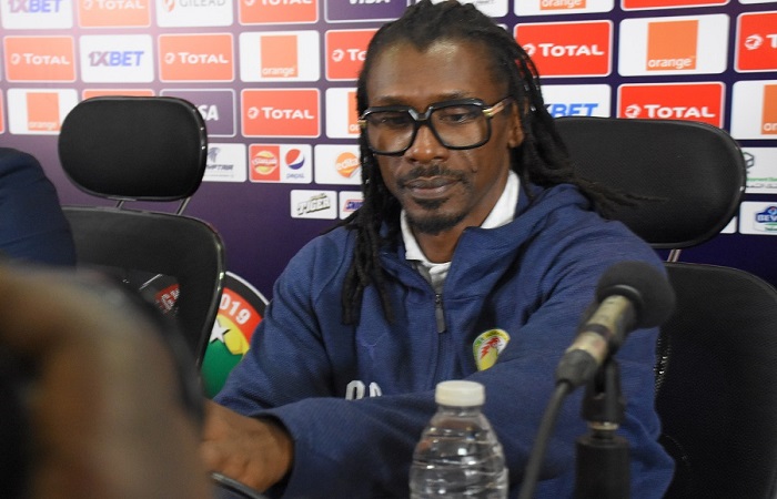 Sénégal-Ouaganda/Aliou Cissé « Nous nous attendons à jouer un match typiquement africain »