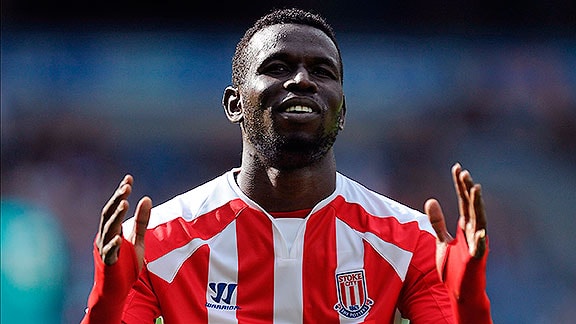 Stoke City : Mame Biram Diouf non retenu pour le stage aux Pays-Bas