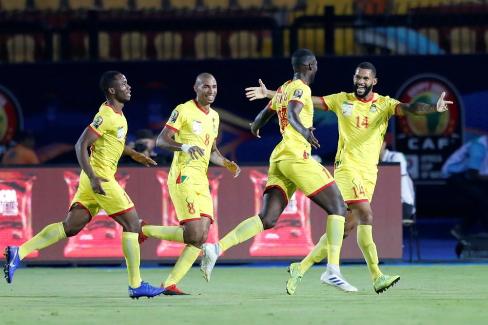Can 2019 : Le Bénin surprend le Maroc et file en quart de finale