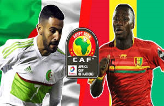CAN 2019 8ème de finale : le programme du jour