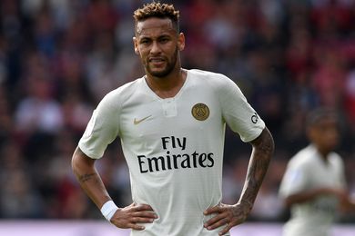 PSG : Neymar a séché la reprise, le club promet une sanction