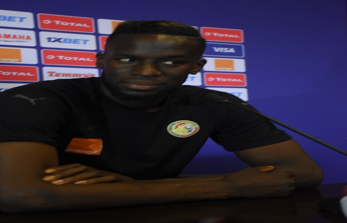 Salif Sané défenseur des « Lions » : « Je suis apte pour jouer contre le Benin »