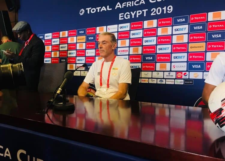 Michel Dussuyer, coach du Bénin : « C’est un gros challenge contre le favori du tournoi »