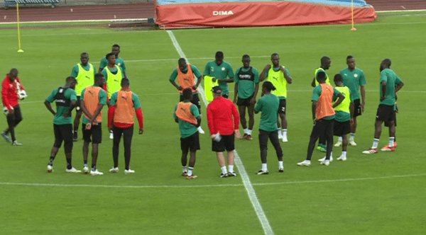 CAN 2019 : Après la qualification, les lions reprennent les entraînements ce jeudi