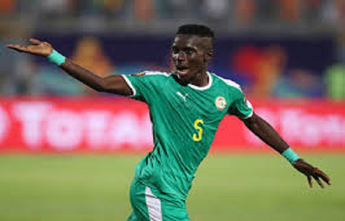 Idrissa Guèye : « on veut donner ce trophée au Sénégal »