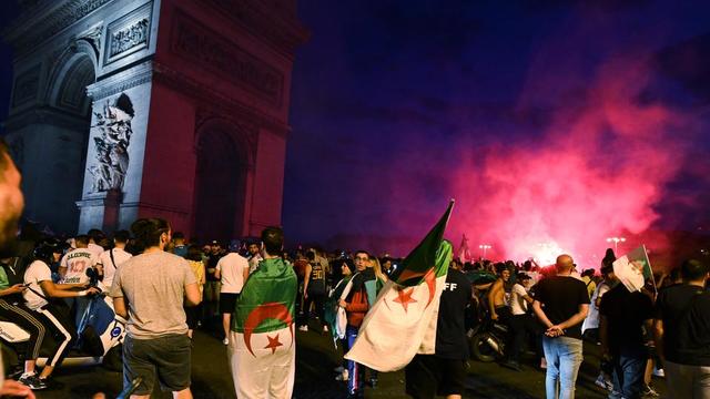 CAN 2019 : les Champs-Elysées ne seront pas fermés pour Sénégal-Algérie