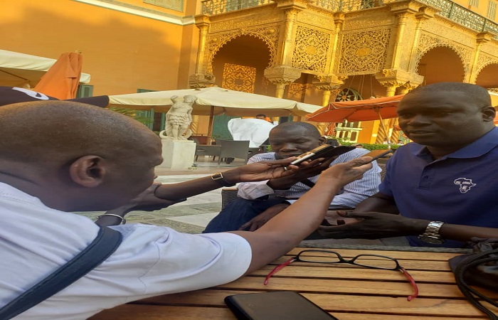 Amadou Gallo Fall donne les clés de la victoire à Aliou Cissé