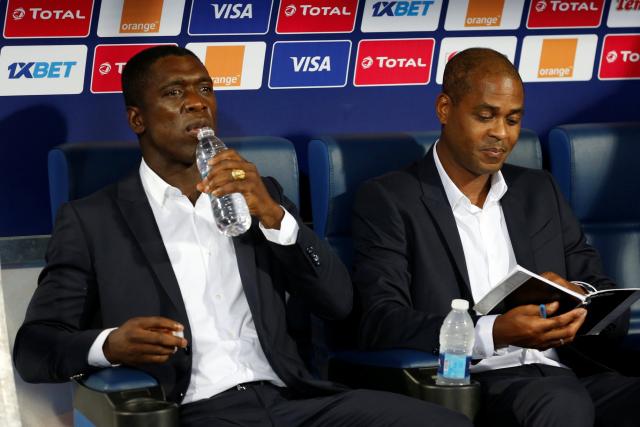 CAN 2019: le Cameroun limoge Seedorf et Kluivert