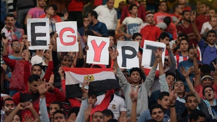 Finale CAN 2019 : Le peuple égyptien derrière les lions