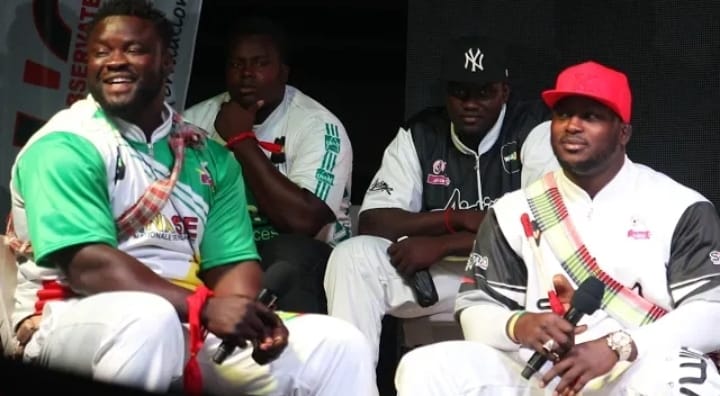 Vidéo – Eumeu Sène à Modou Lo : « J’ai battu deux fois celui qui t’a humilié devant tous les sénégalais »