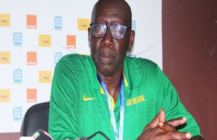 Basket-ball : la FBBS reconduit Abdourahmane Ndiaye dit "Adidas" à la tête des Lions