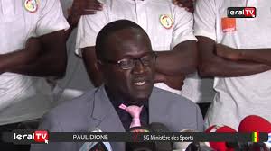 Paul Dionne, SG ministre des Sports :« Il faudra relever le défi de l’organisation et de la participation »