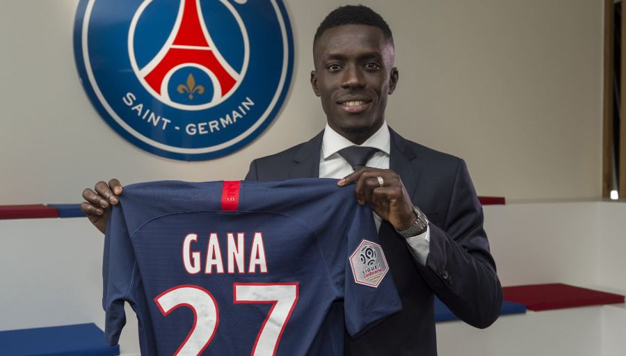 Gueye, le nouveau Lion du PSG