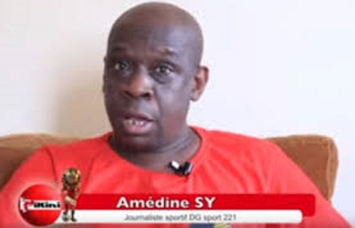 Vidéo-équipe nationale du Sénégal : Amédine Sy dénonce les pratiques occultes dans la tanière