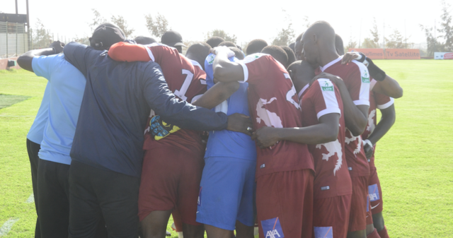 Préliminaires LDC : Génération Foot hérite du LPRC Oilers du Libéria
