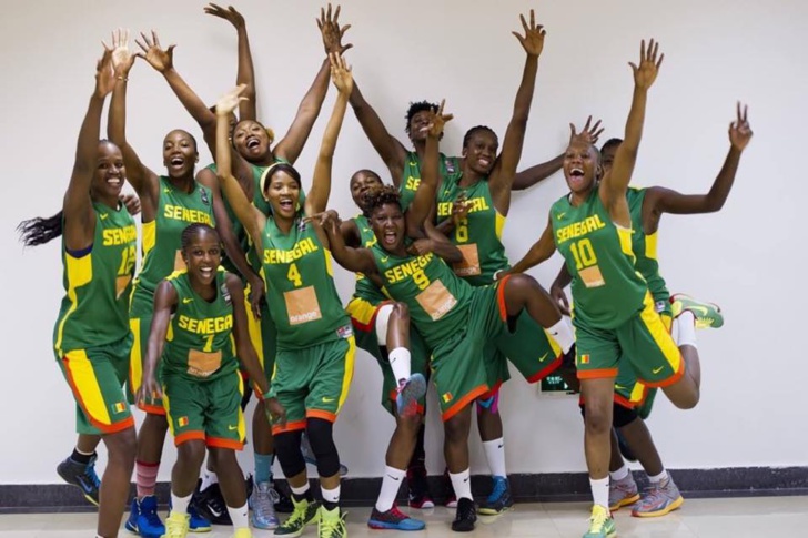 CAN Afrobasket Féminine 2019 : Le Sénégal veut confirmer sa suprématie chez lui