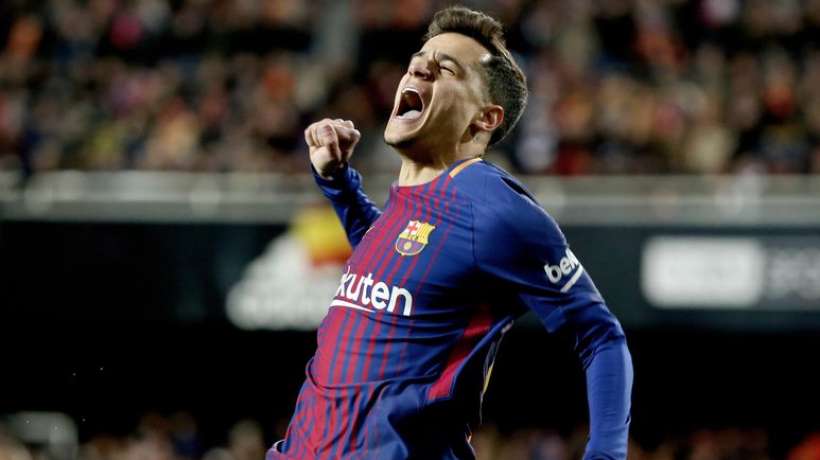 Tottenham : les dessous financiers du gros coup Coutinho