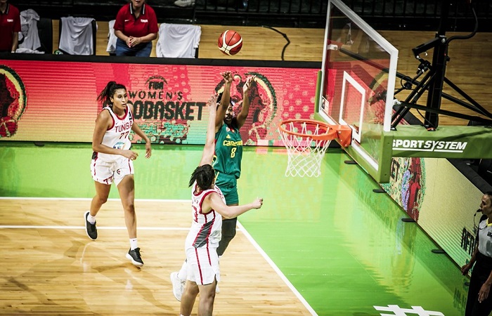 Afrobasket féminin : Le Cameroun se défoule sur la Tunisie (95-53)