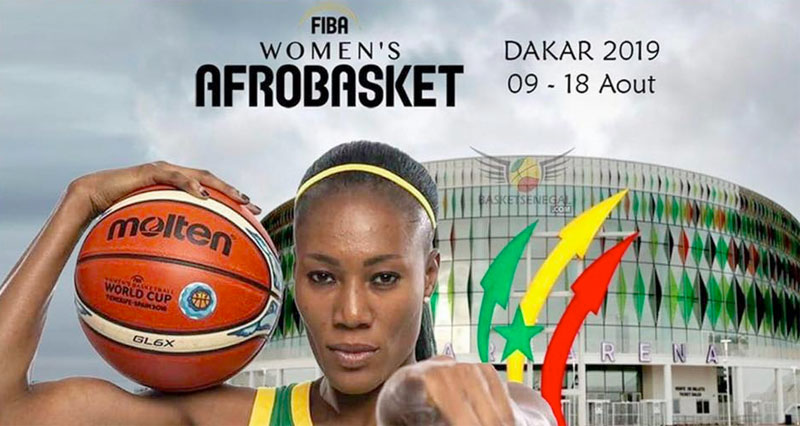 Barrage/ Afrobasket féminin  : Quatre rencontres au programme ce mercredi