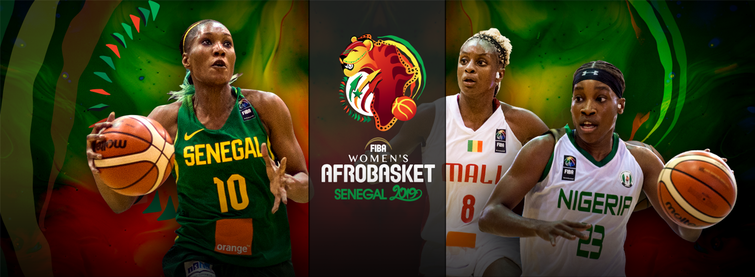 Afrobasket Dame : Découvrez les meilleures performances des phases de groupe