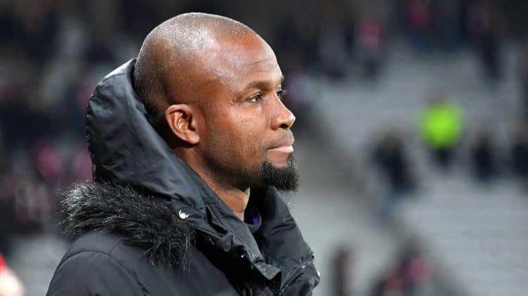 Ligue 2 (J4) : première défaite de la saison pour Omar Daf sur la pelouse de Lorient