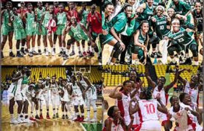Afrobasket 2019: les matches de classements prèvus ce samedi
