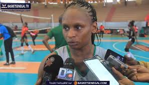 Lala Wone, alliere  des Lionnes:«Le Nigeria, qui est un gros morceau