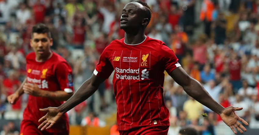 Premier league/Liverpool-Southampton Sadio Mané ouvre le score pour les reds