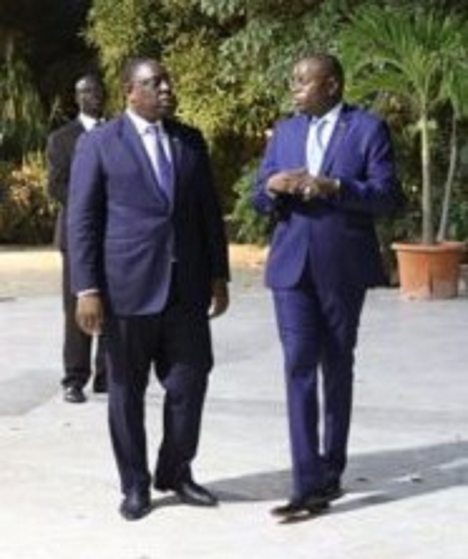 Afrobasket : La FIBA décore le président Macky Sall, Matar Bâ et certaines légendes