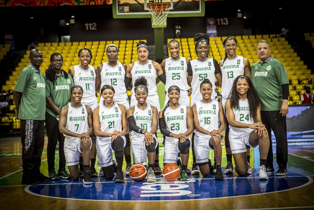 Afrobasket Dame : Que vaut le Nigéria, adversaire des « lionnes » en finale