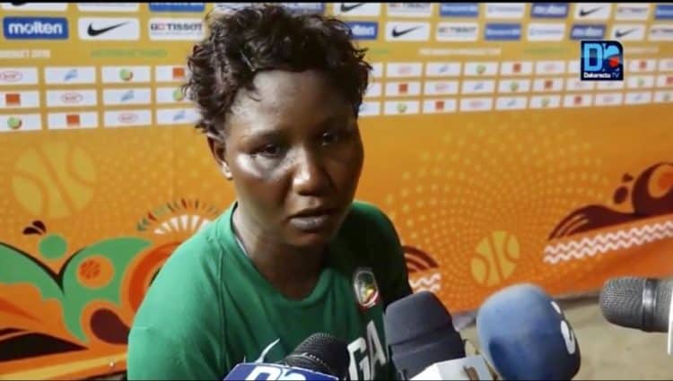 La révélation de Ndèye Sène, la meneuse des Lionnes : « J’ai pratiqué la lutte… Et Gouye Gui… »