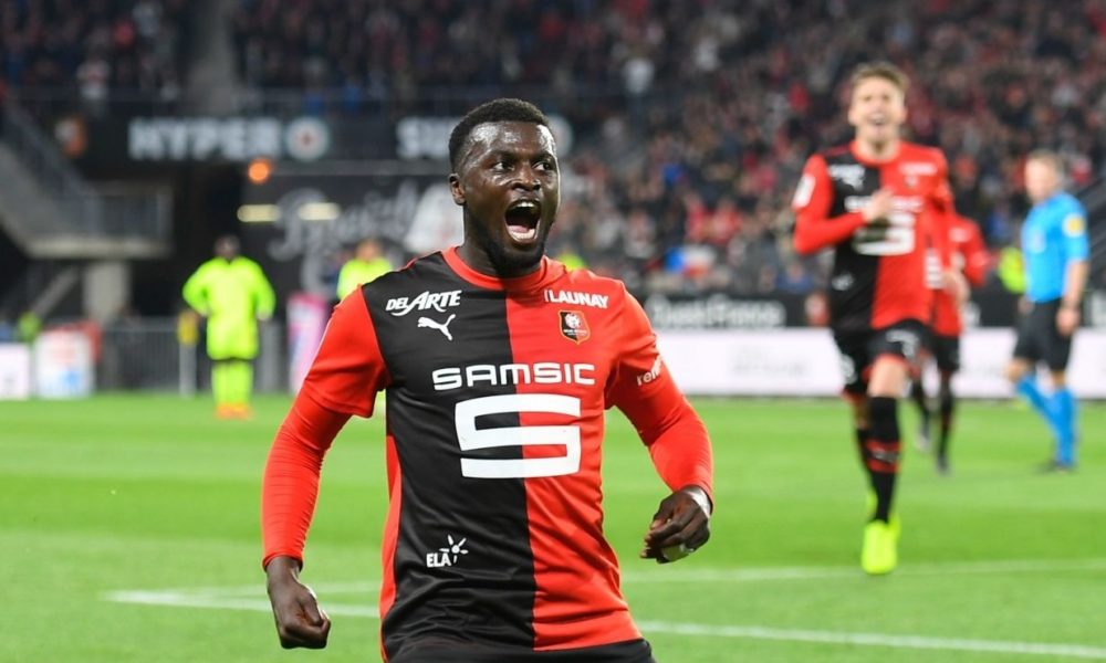 Ligue 1 : Rennes surprend le PSG, Mbaye Niang buteur