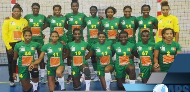 Fédération Sénégalaise de Handball CAN U20: liste des lionnes et préparation can junior