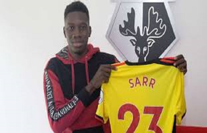 Premier League : Ismaila Sarr perd son premier match avec Watford