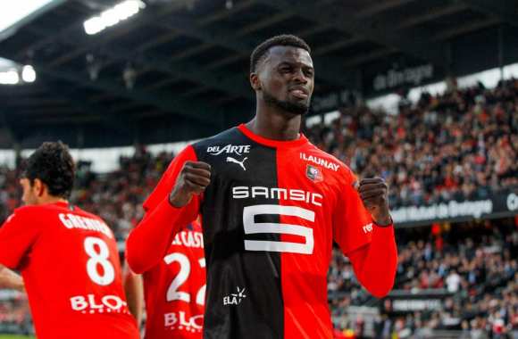 Ligue 1 : Rennes enchaîne, Mbaye Niang marque et provoque l’expulsion d’Abdallah Ndour