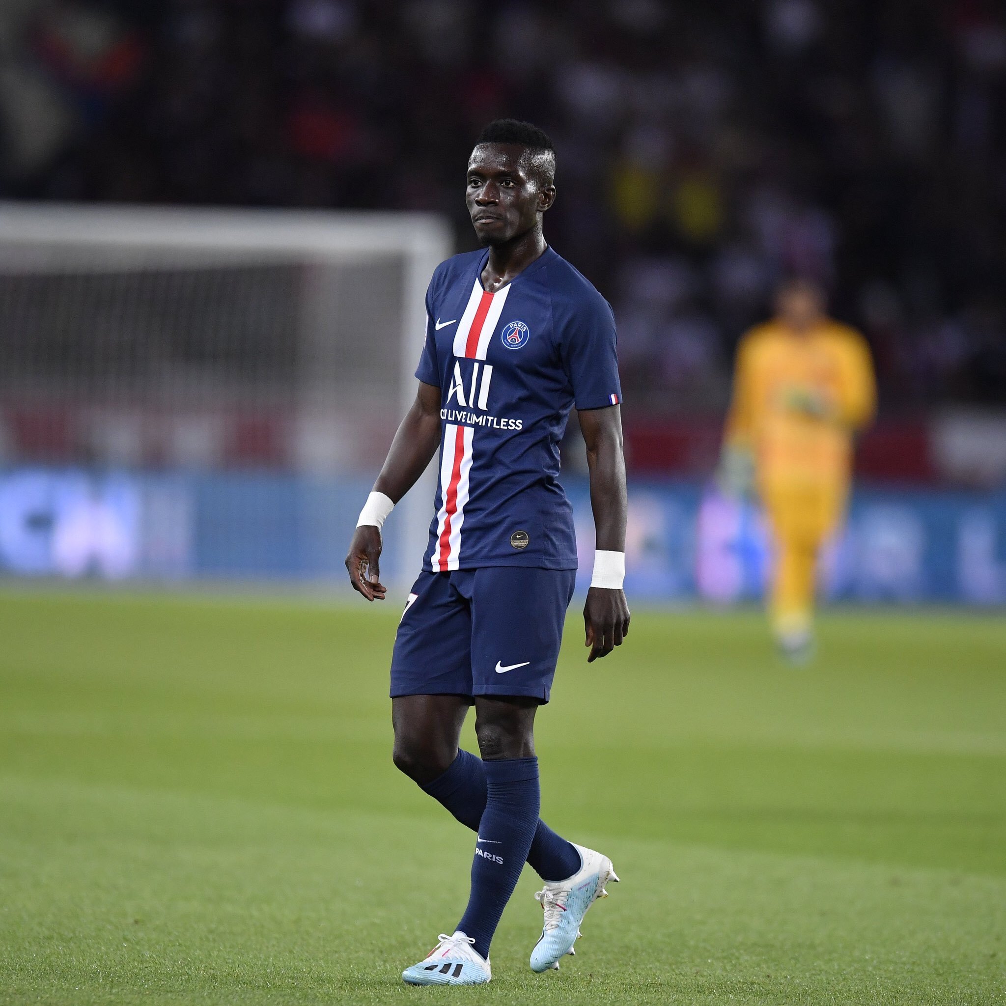 PSG-Toulouse : Premier test réussi par Gana Gueye