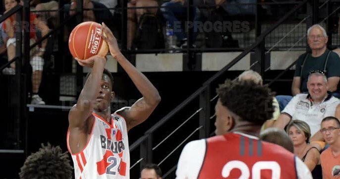 Ain Star Game – Le jeune Mbaye Ndiaye (15 pts) donne le ton pour la JL Bourg