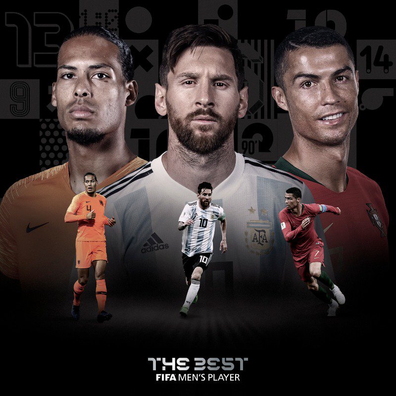 The BEST 2019 : Sadio Mané éjecté du trio de tête