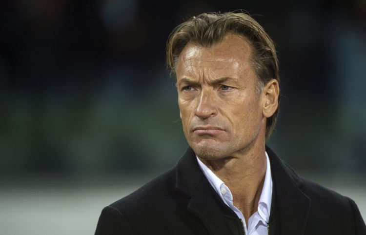 Hervé Renard : « Les sénégalais doivent être fiers de leur équipe »
