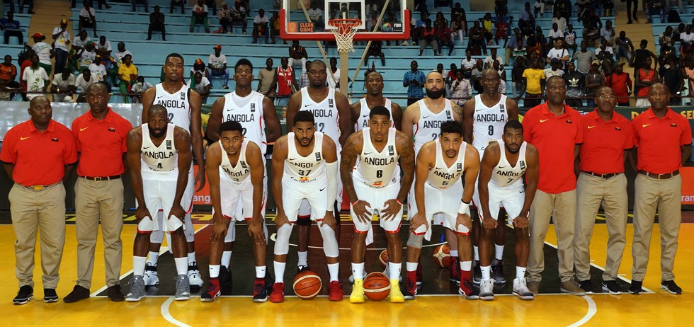 Mondial Basket Chine 2019 : Deuxième revers de l’Angola