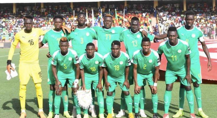 Phases nationales U20: 30 joueurs convoqués ce mercredi