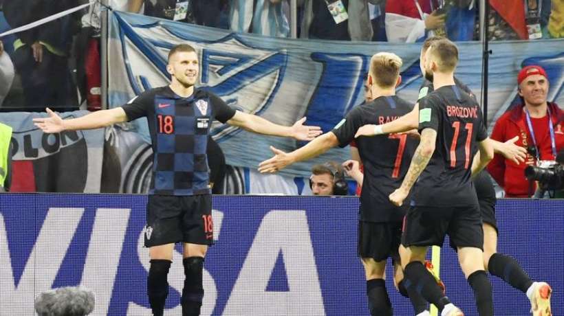 Milan AC : Ante Rebic arrive en renfort