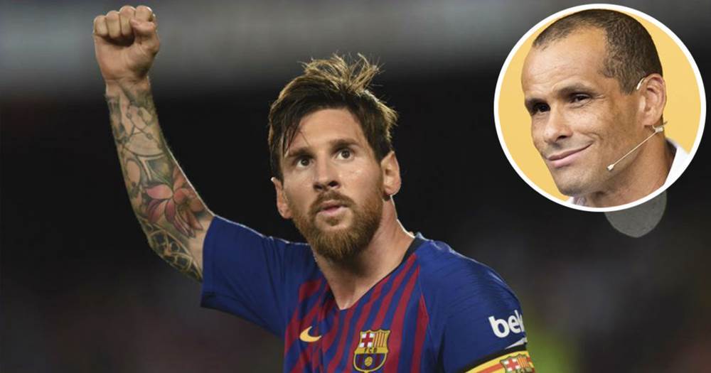 Rivaldo: "Personne ne mérite le Ballon d'Or plus que Messi"