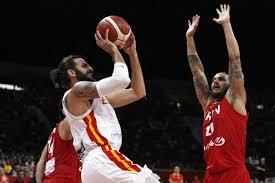 Basket quarts de finale Mondial Chine  2019 :   Deux affiches alléchantes entre l’Argentine – Serbie et Espagne – Pologne ce mardi